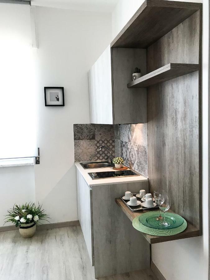 Viatorem Suites Torre dell'Orso Exterior foto
